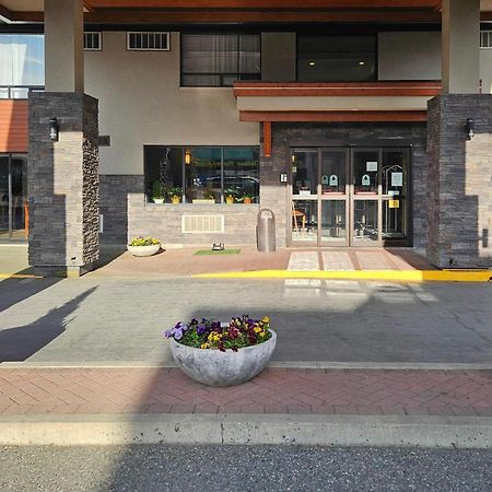 Comfort Inn Chilliwack Exterior foto
