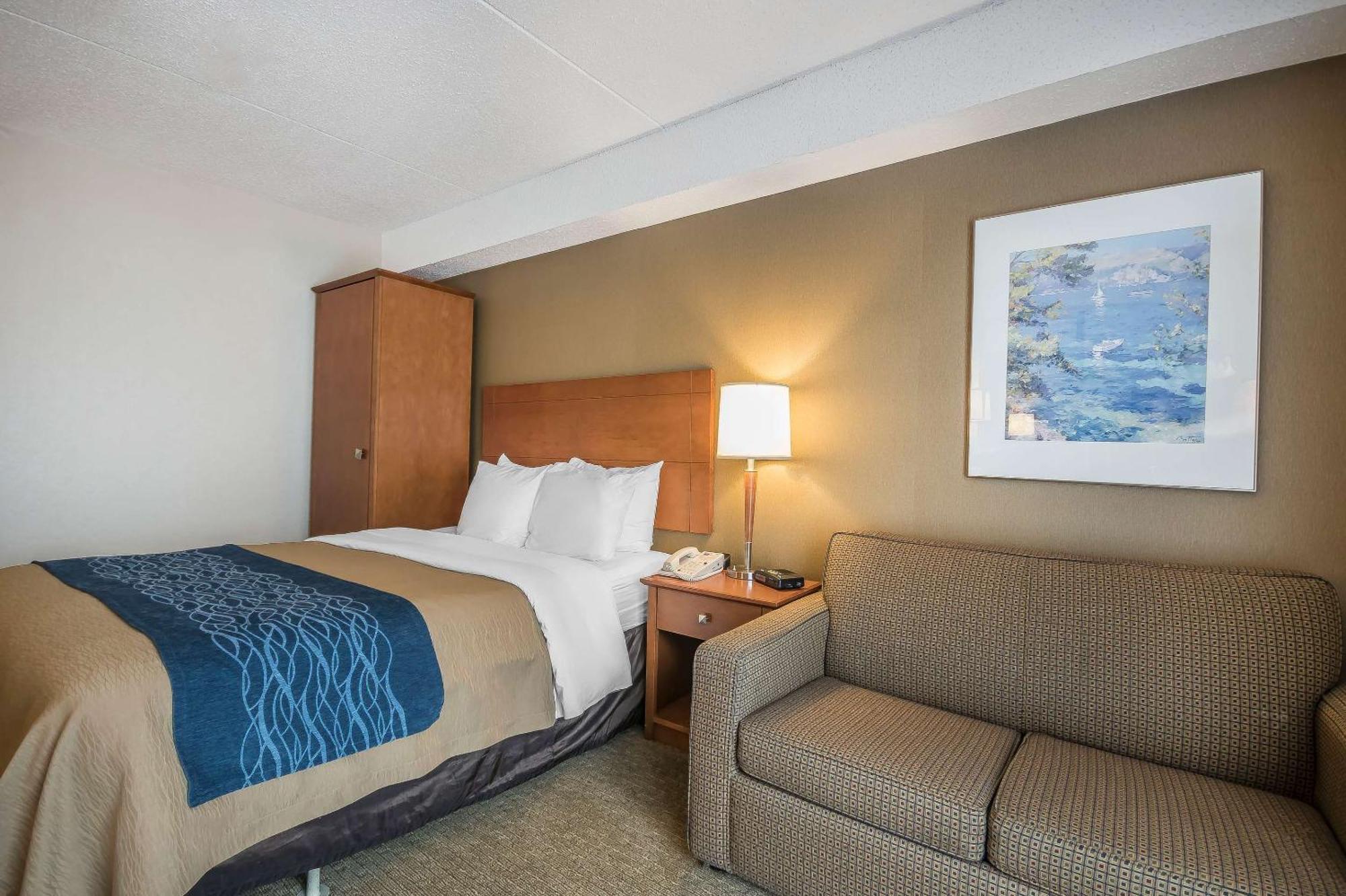 Comfort Inn Chilliwack Exterior foto