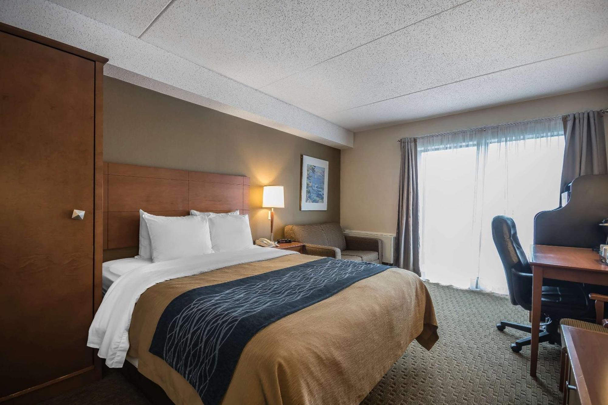Comfort Inn Chilliwack Exterior foto