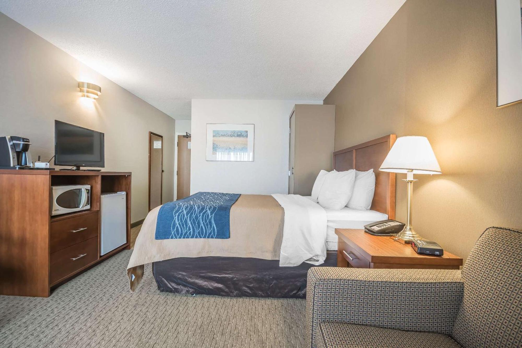 Comfort Inn Chilliwack Exterior foto