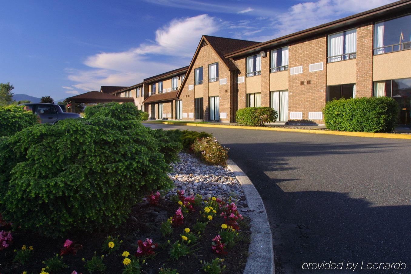 Comfort Inn Chilliwack Exterior foto