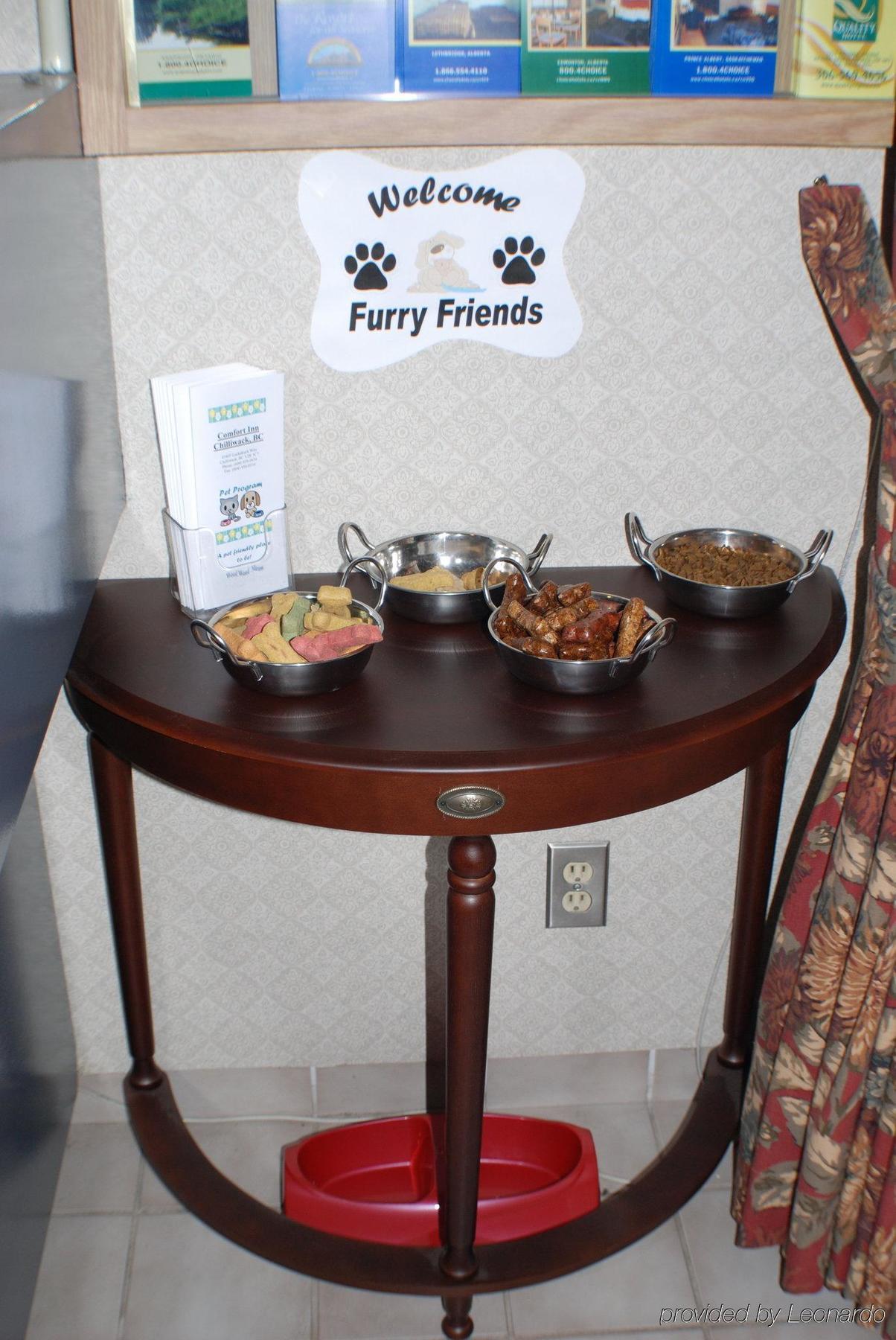 Comfort Inn Chilliwack Restaurante foto