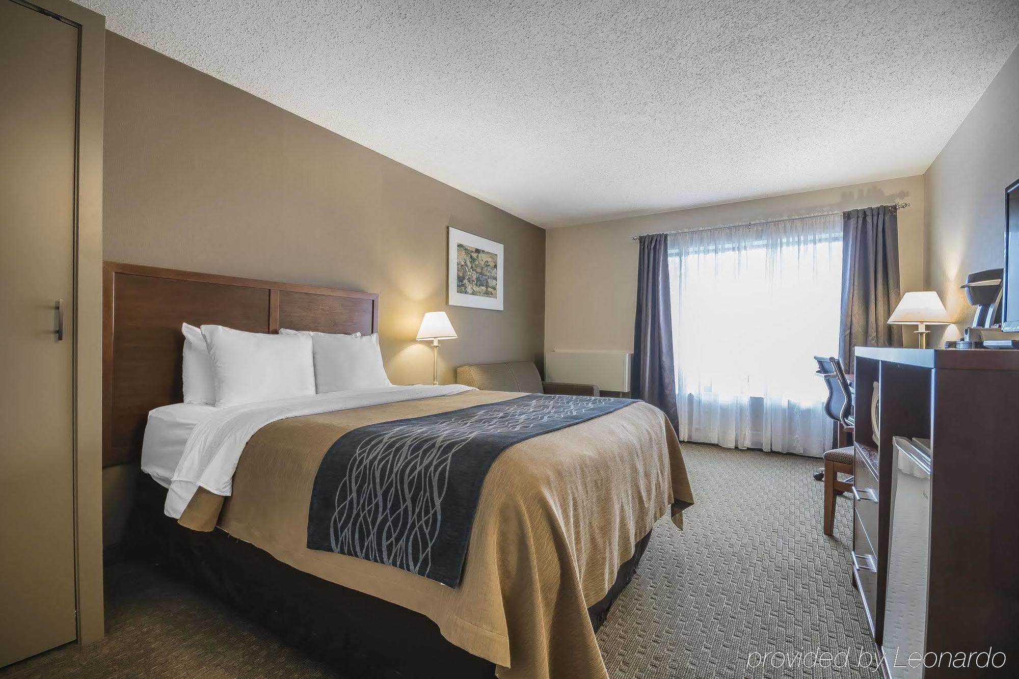 Comfort Inn Chilliwack Exterior foto
