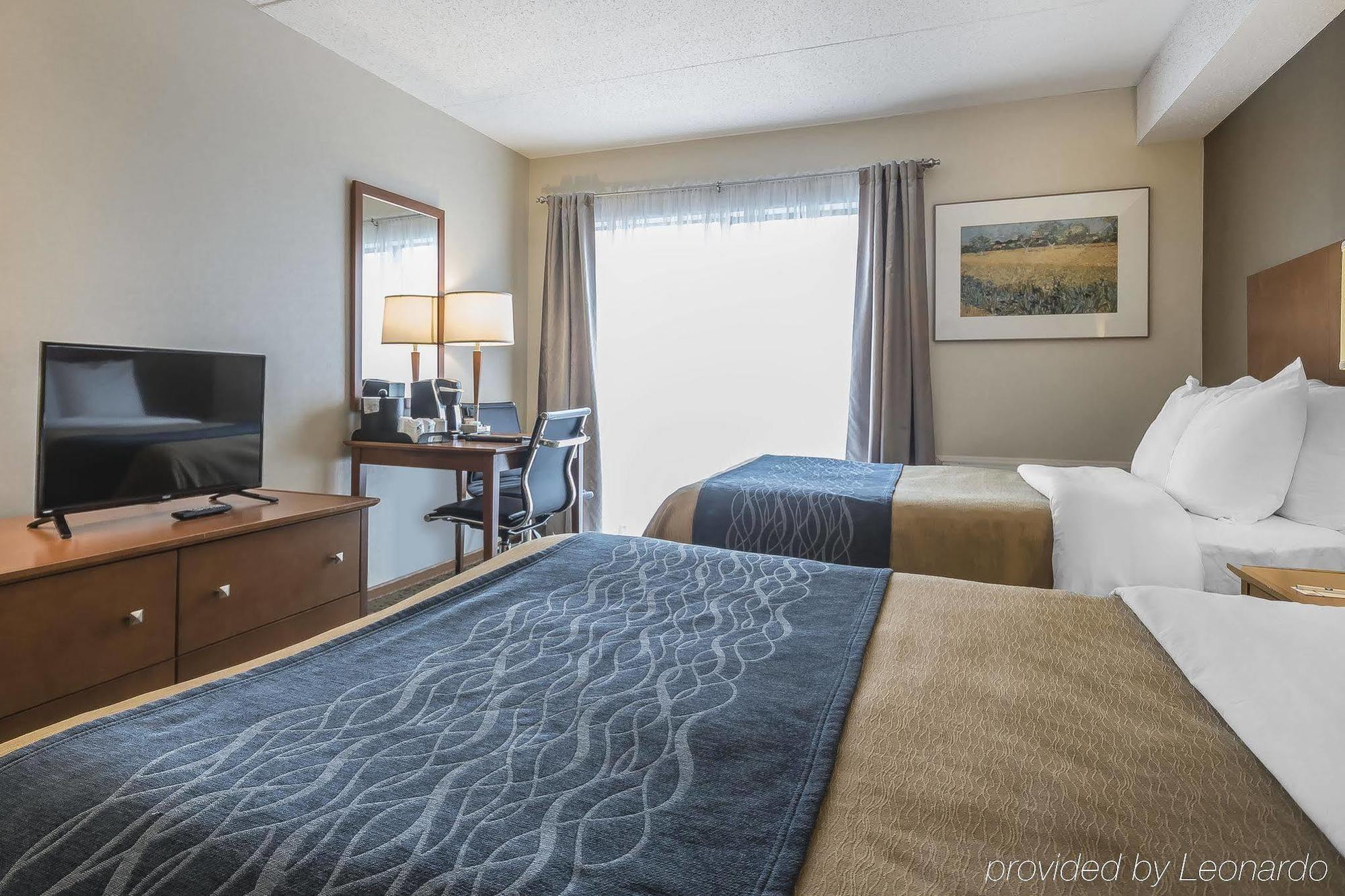 Comfort Inn Chilliwack Exterior foto